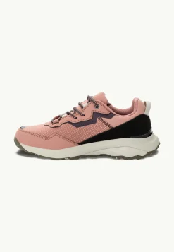 Jack Wolfskin Dromoventure Low W|DAMES Lifestyle|Outdoor Sneaker