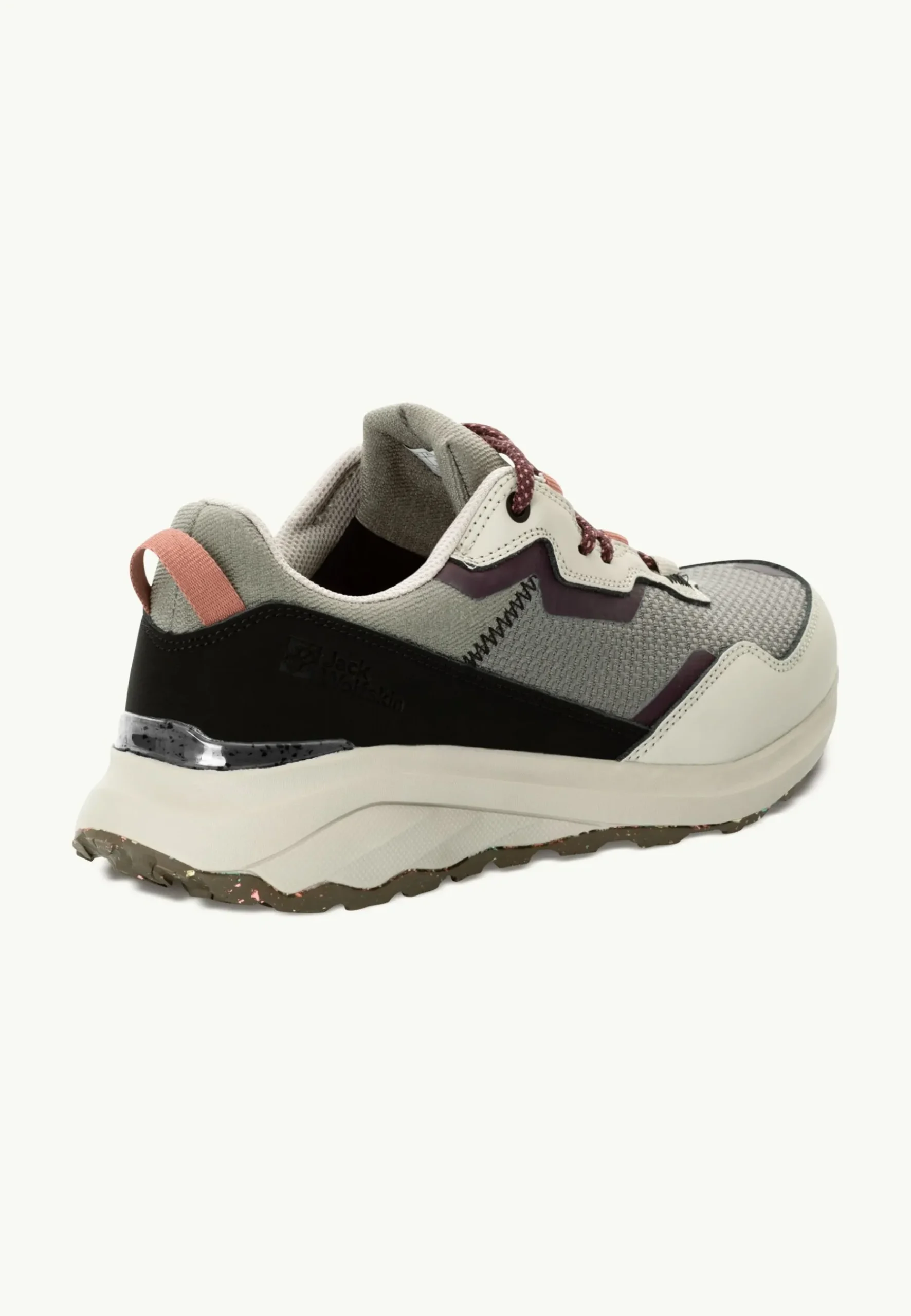 Jack Wolfskin Dromoventure Low W|DAMES Lifestyle|Outdoor Sneaker
