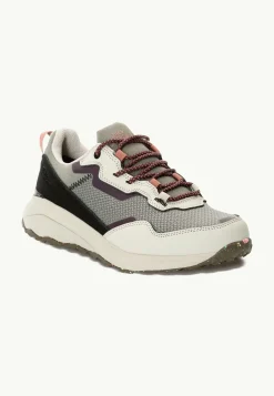 Jack Wolfskin Dromoventure Low W|DAMES Lifestyle|Outdoor Sneaker