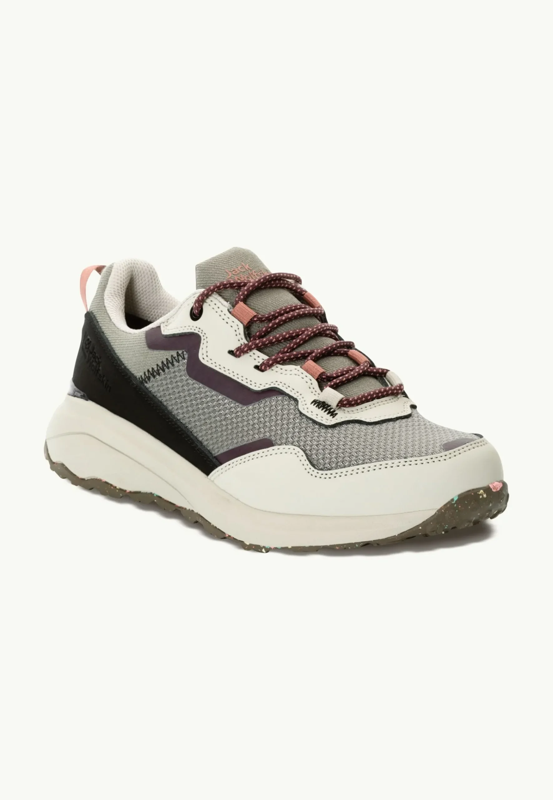 Jack Wolfskin Dromoventure Low W|DAMES Lifestyle|Outdoor Sneaker
