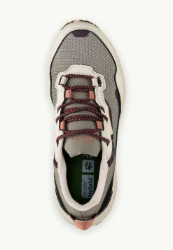 Jack Wolfskin Dromoventure Low W|DAMES Lifestyle|Outdoor Sneaker