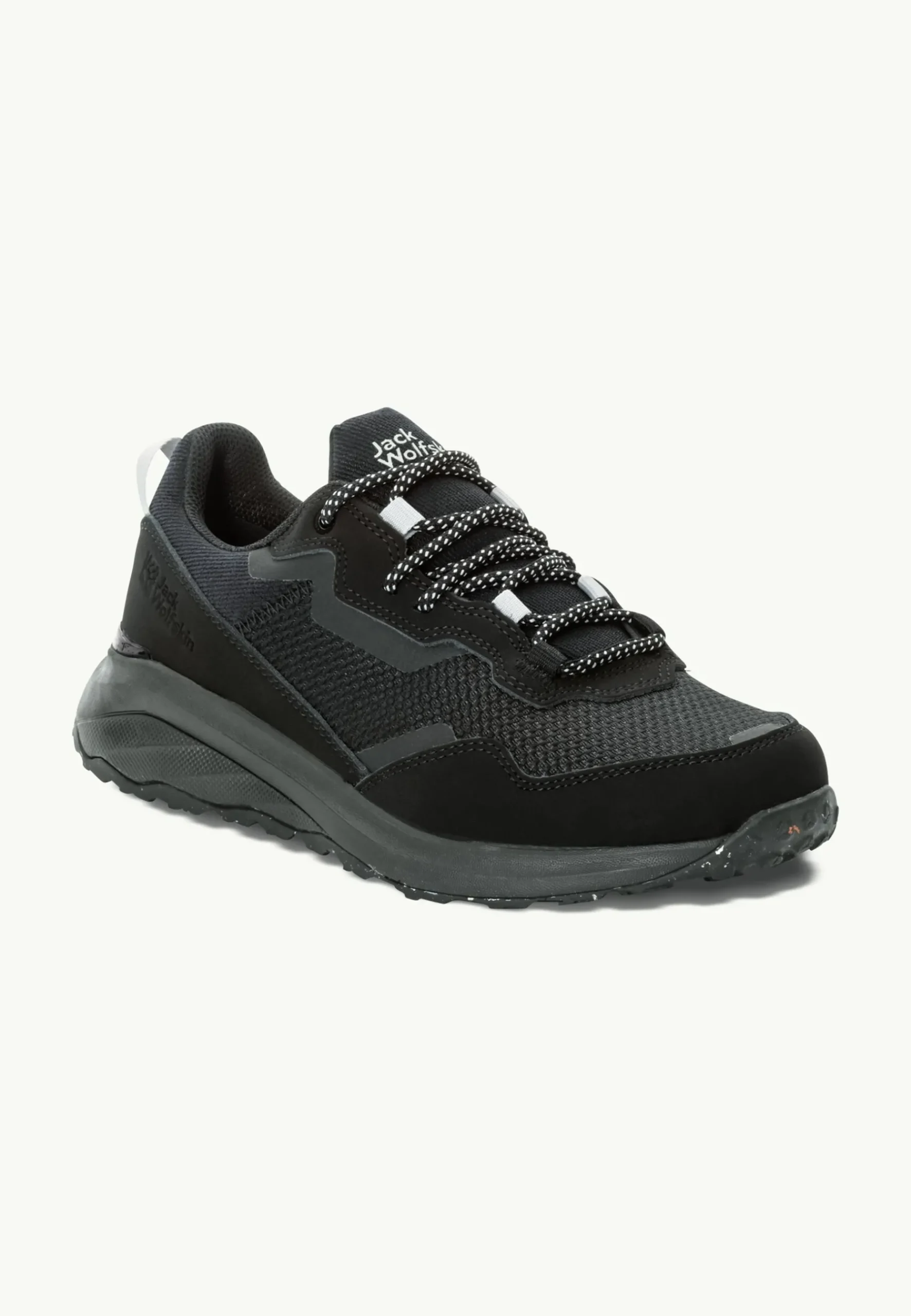Jack Wolfskin Dromoventure Low W|DAMES Lifestyle|Outdoor Sneaker