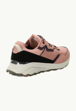 Jack Wolfskin Dromoventure Low W|DAMES Lifestyle|Outdoor Sneaker