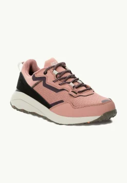 Jack Wolfskin Dromoventure Low W|DAMES Lifestyle|Outdoor Sneaker