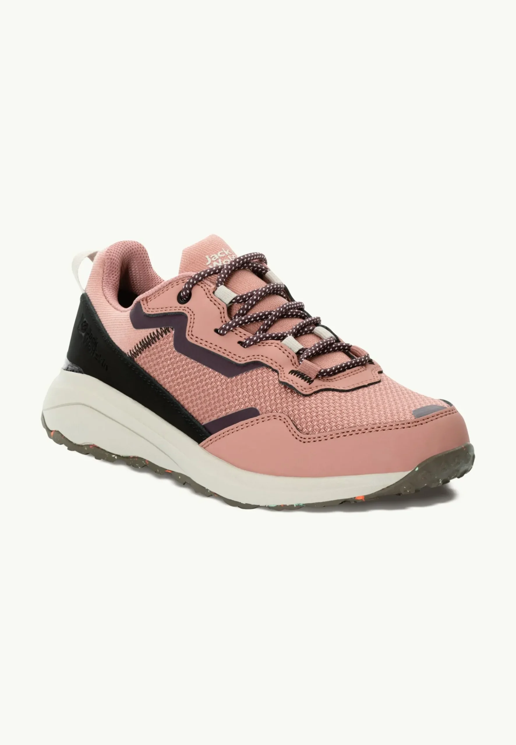 Jack Wolfskin Dromoventure Low W|DAMES Lifestyle|Outdoor Sneaker