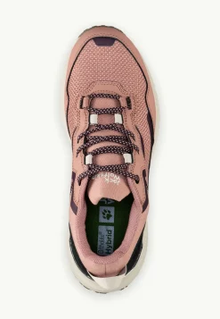 Jack Wolfskin Dromoventure Low W|DAMES Lifestyle|Outdoor Sneaker