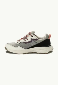 Jack Wolfskin Dromoventure Low W|DAMES Lifestyle|Outdoor Sneaker
