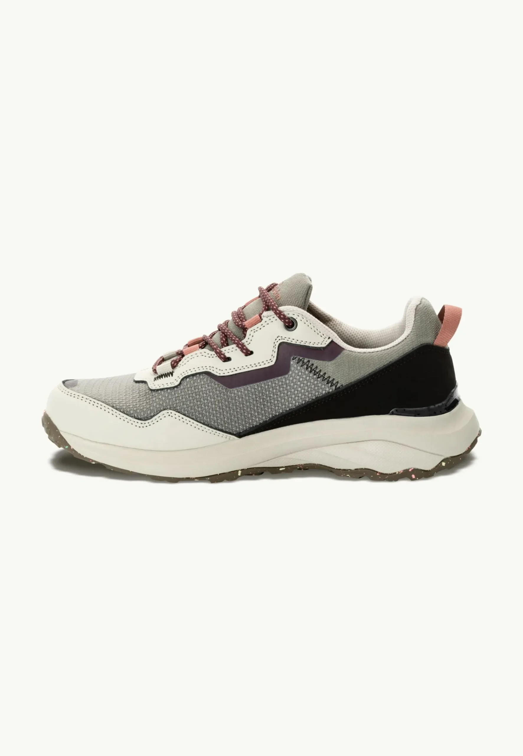 Jack Wolfskin Dromoventure Low W|DAMES Lifestyle|Outdoor Sneaker