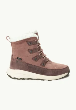 Jack Wolfskin Dromoventure Texapore High W|DAMES Lifestyle|Outdoor Sneaker