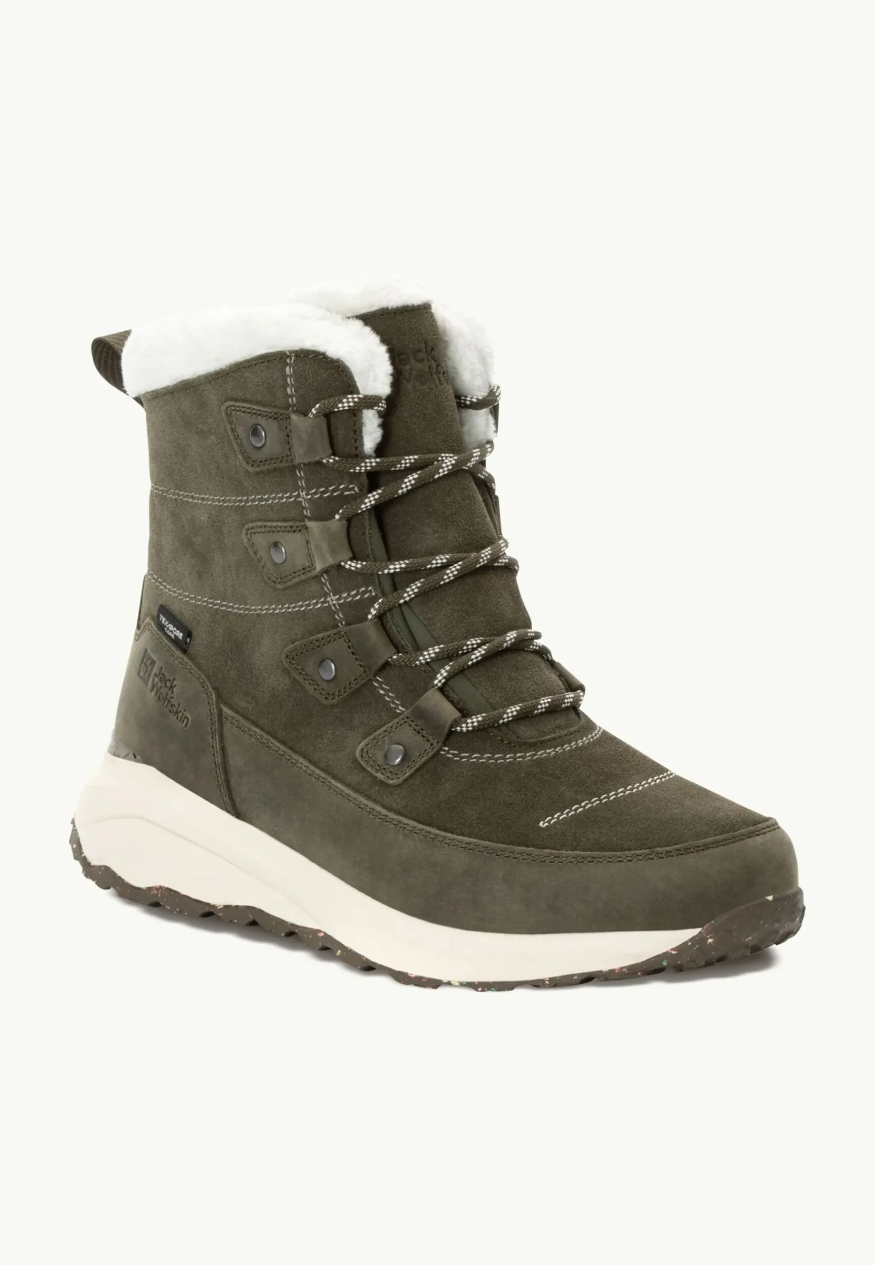Jack Wolfskin Dromoventure Texapore High W|DAMES Lifestyle|Outdoor Sneaker