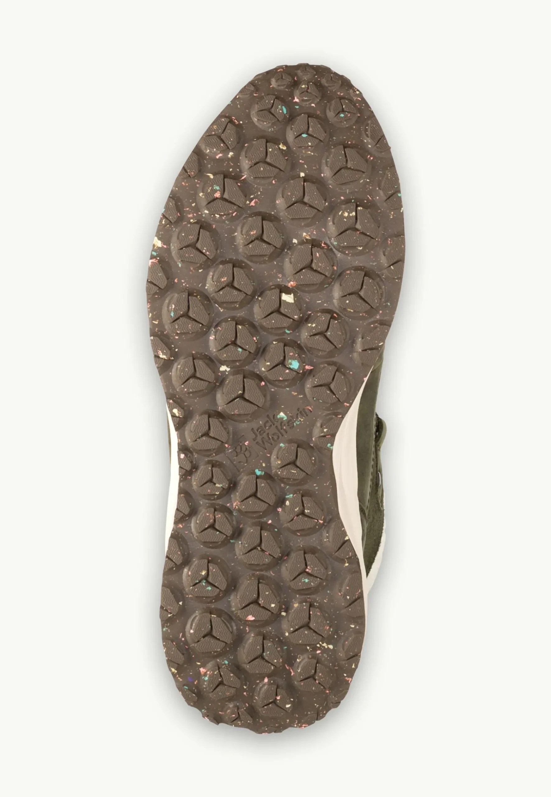 Jack Wolfskin Dromoventure Texapore High W|DAMES Lifestyle|Outdoor Sneaker