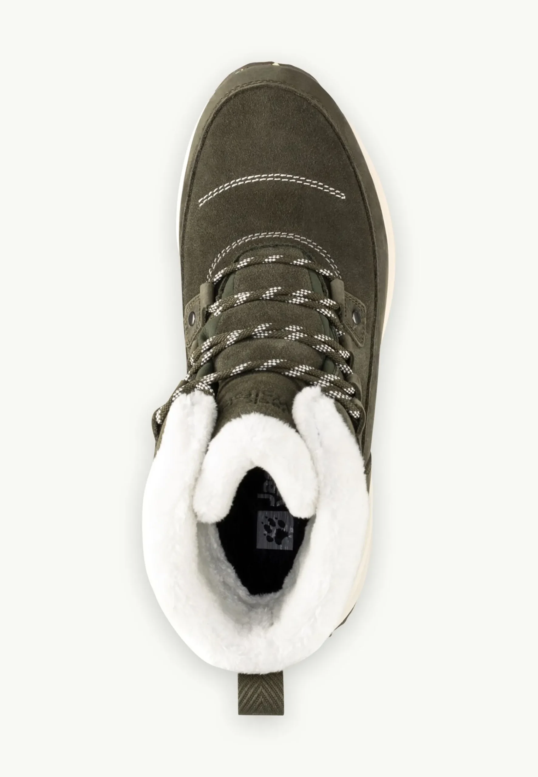Jack Wolfskin Dromoventure Texapore High W|DAMES Lifestyle|Outdoor Sneaker