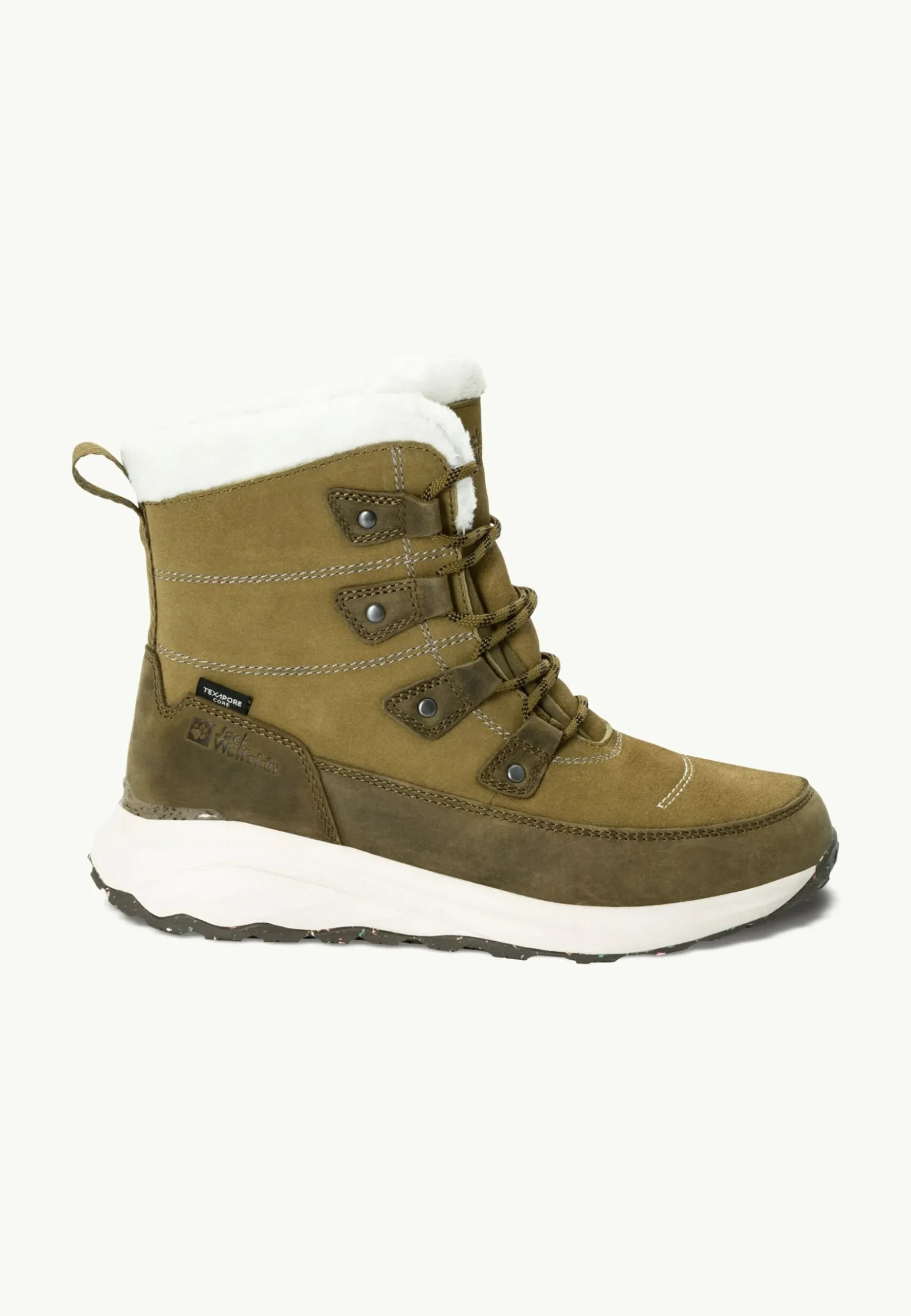 Jack Wolfskin Dromoventure Texapore High W|DAMES Lifestyle|Outdoor Sneaker