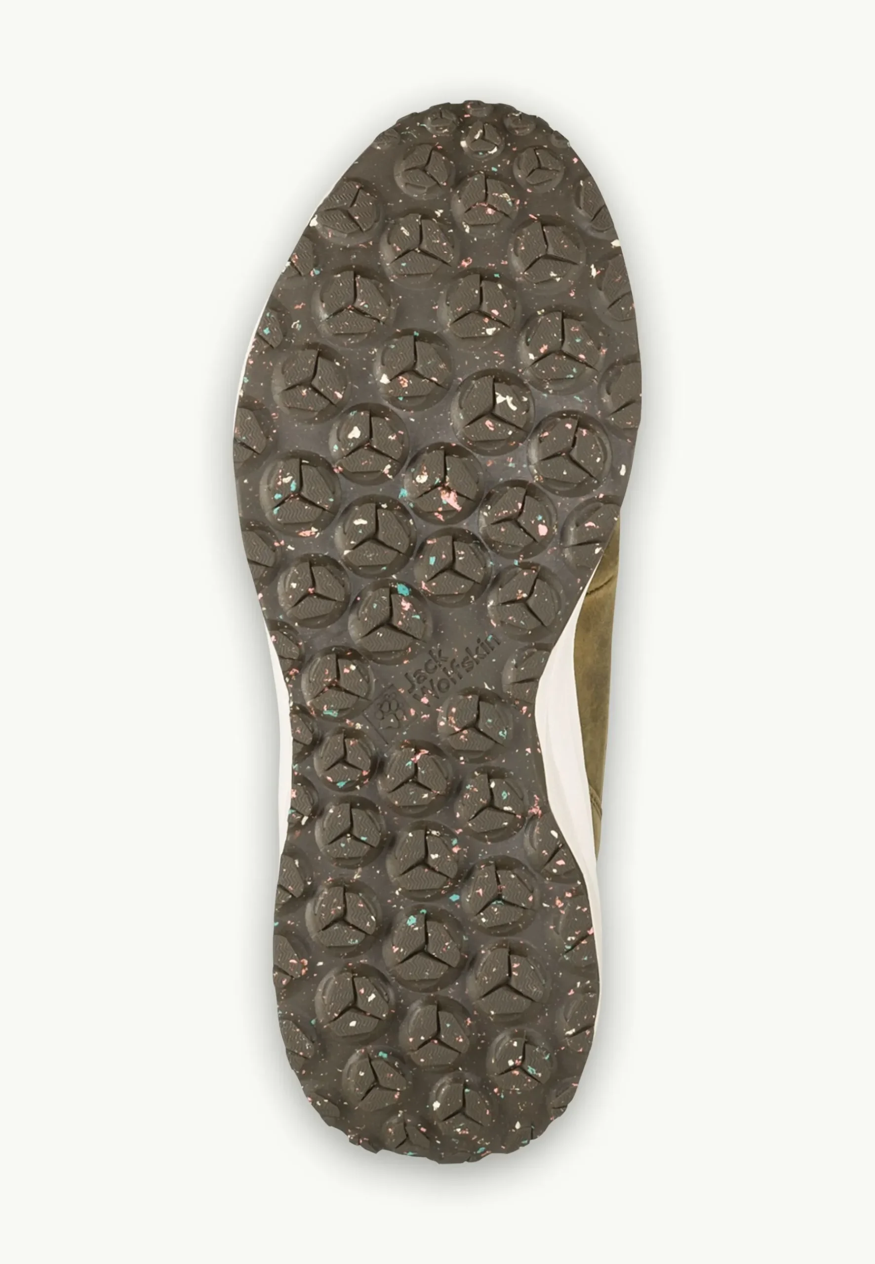 Jack Wolfskin Dromoventure Texapore High W|DAMES Lifestyle|Outdoor Sneaker