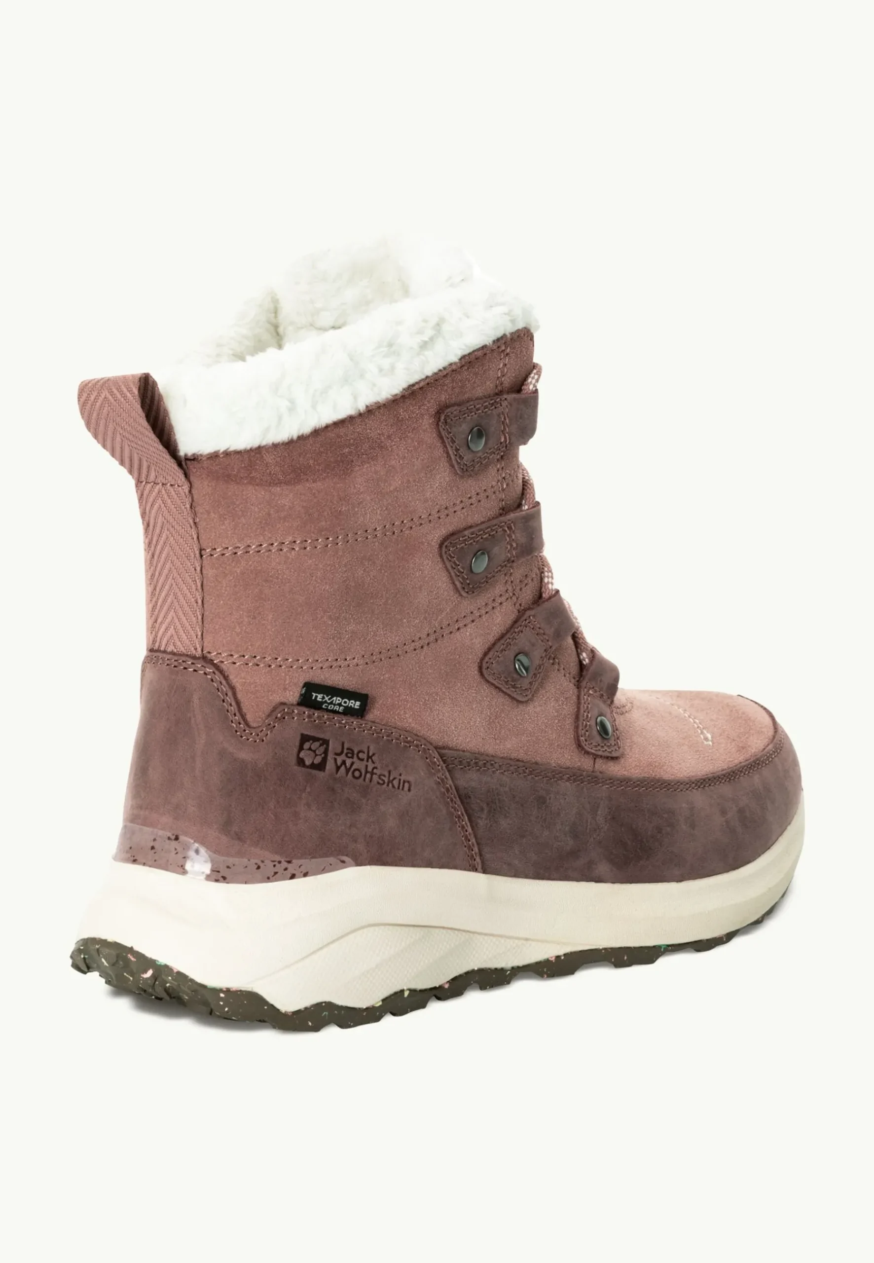 Jack Wolfskin Dromoventure Texapore High W|DAMES Lifestyle|Outdoor Sneaker