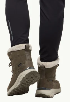 Jack Wolfskin Dromoventure Texapore High W|DAMES Lifestyle|Outdoor Sneaker