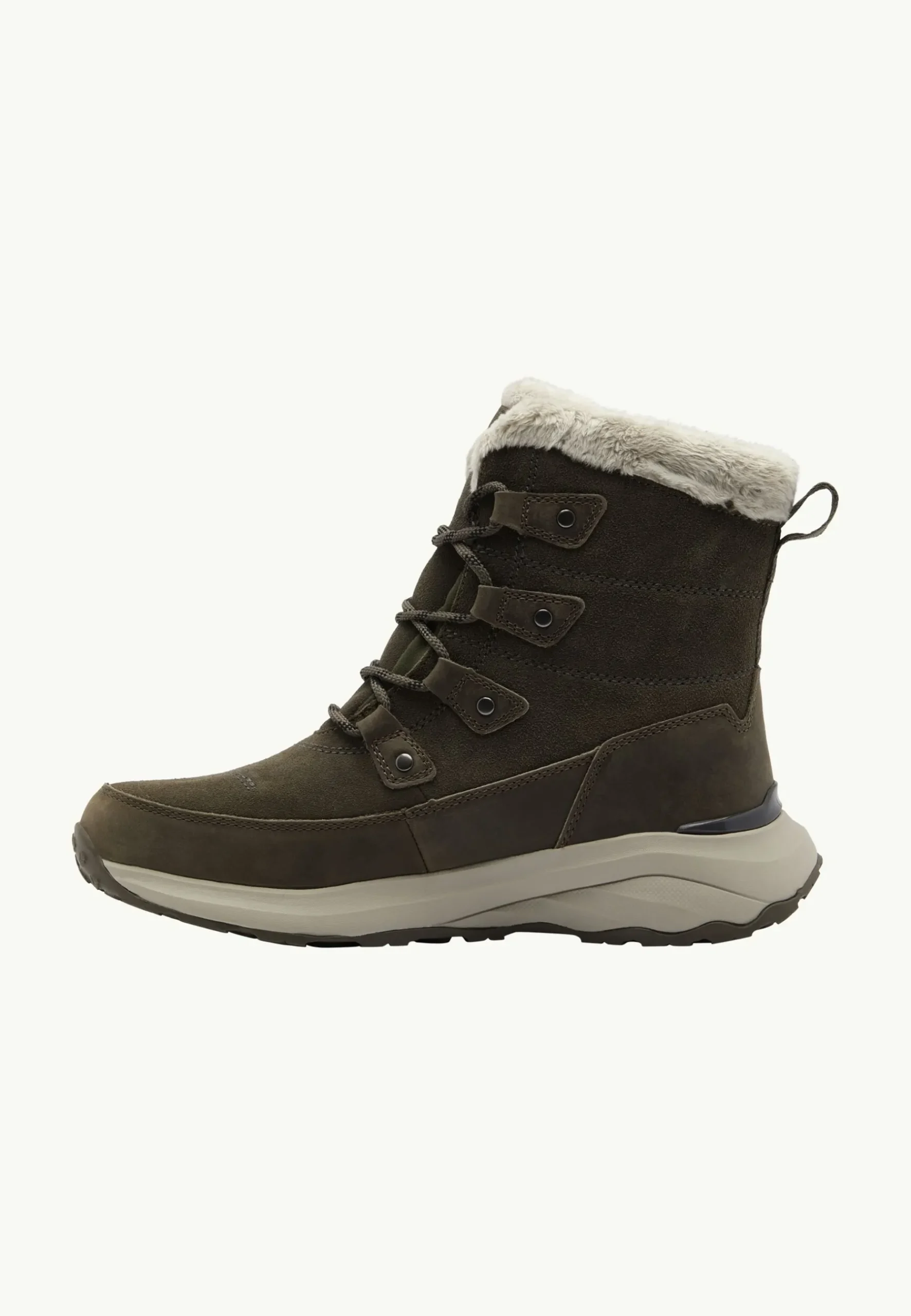Jack Wolfskin Dromoventure Texapore High W|DAMES Lifestyle|Outdoor Sneaker