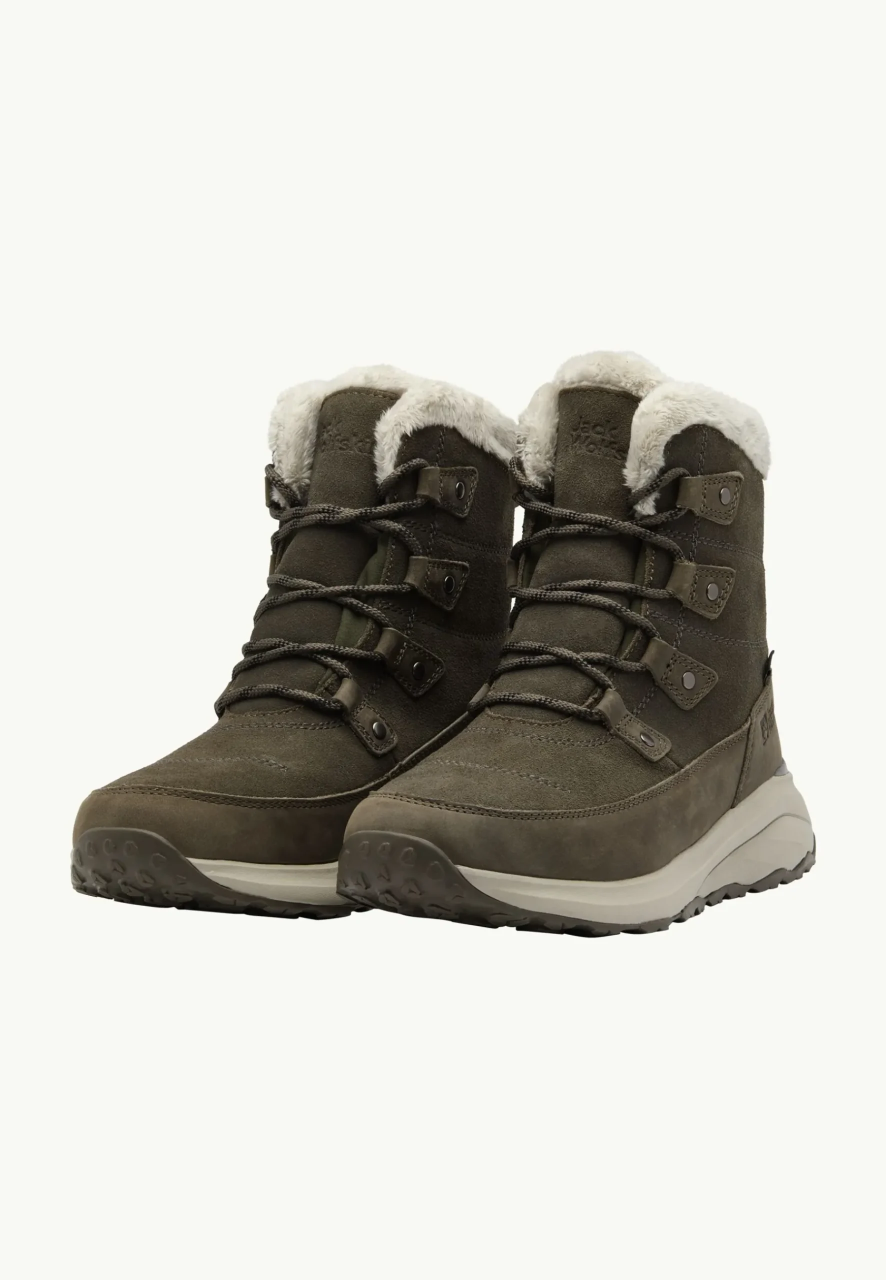 Jack Wolfskin Dromoventure Texapore High W|DAMES Lifestyle|Outdoor Sneaker