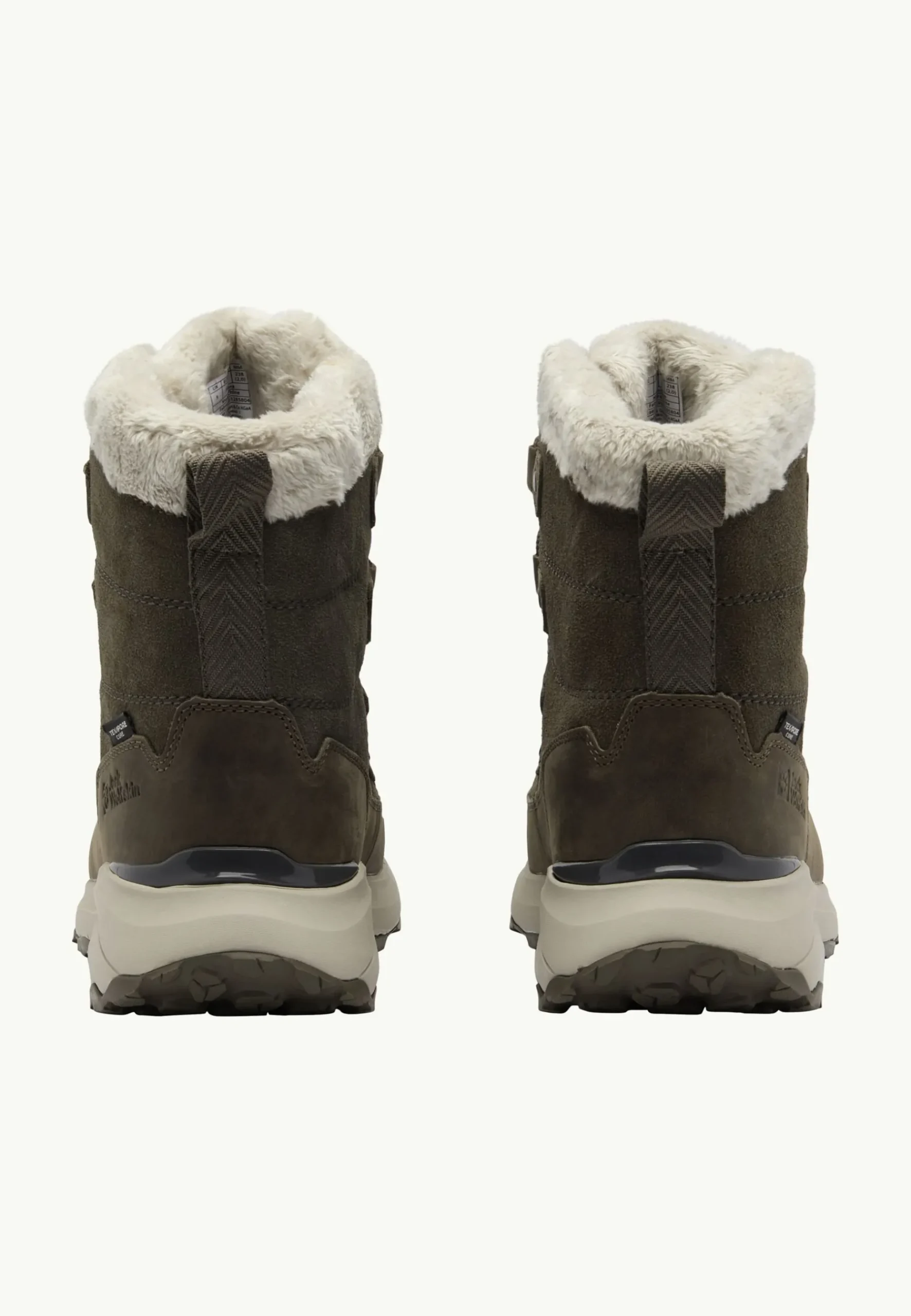 Jack Wolfskin Dromoventure Texapore High W|DAMES Lifestyle|Outdoor Sneaker