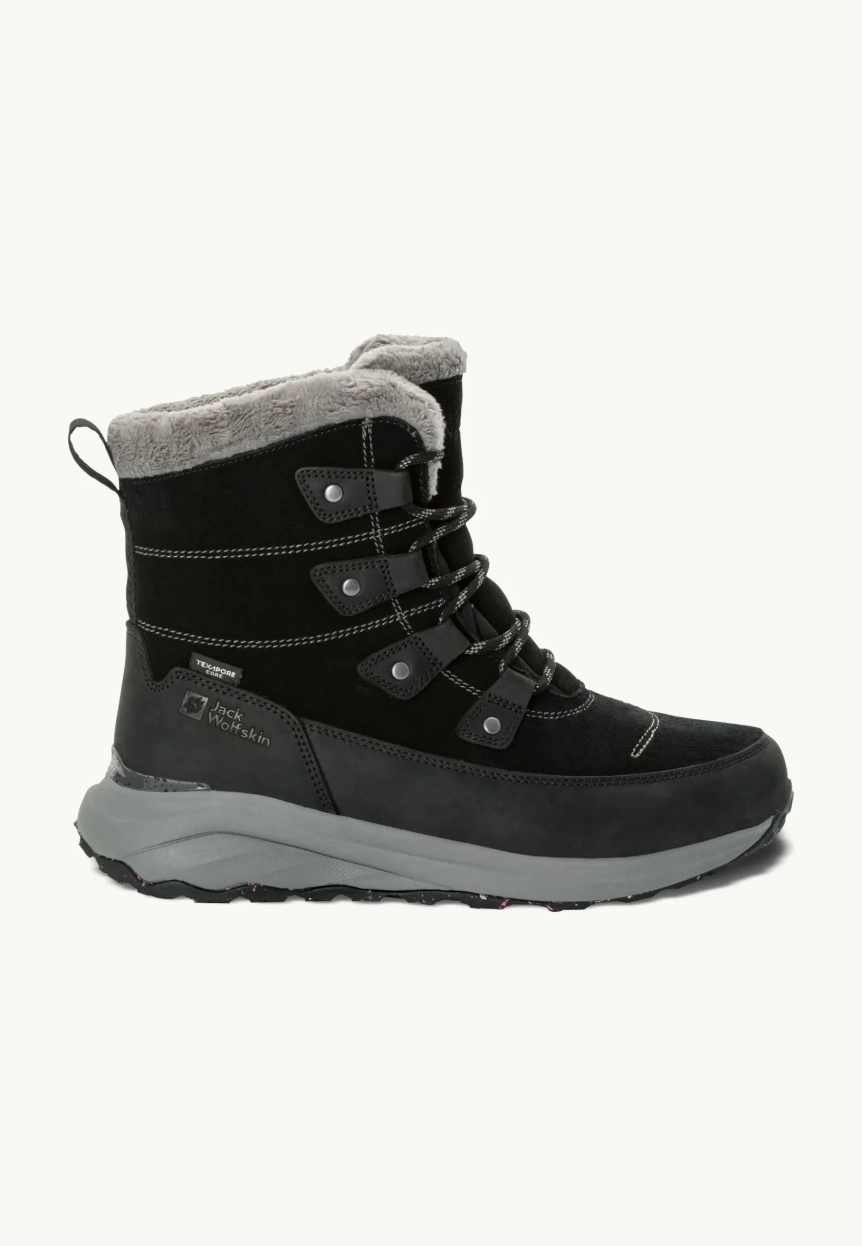 Jack Wolfskin Dromoventure Texapore High W|DAMES Lifestyle|Outdoor Sneaker