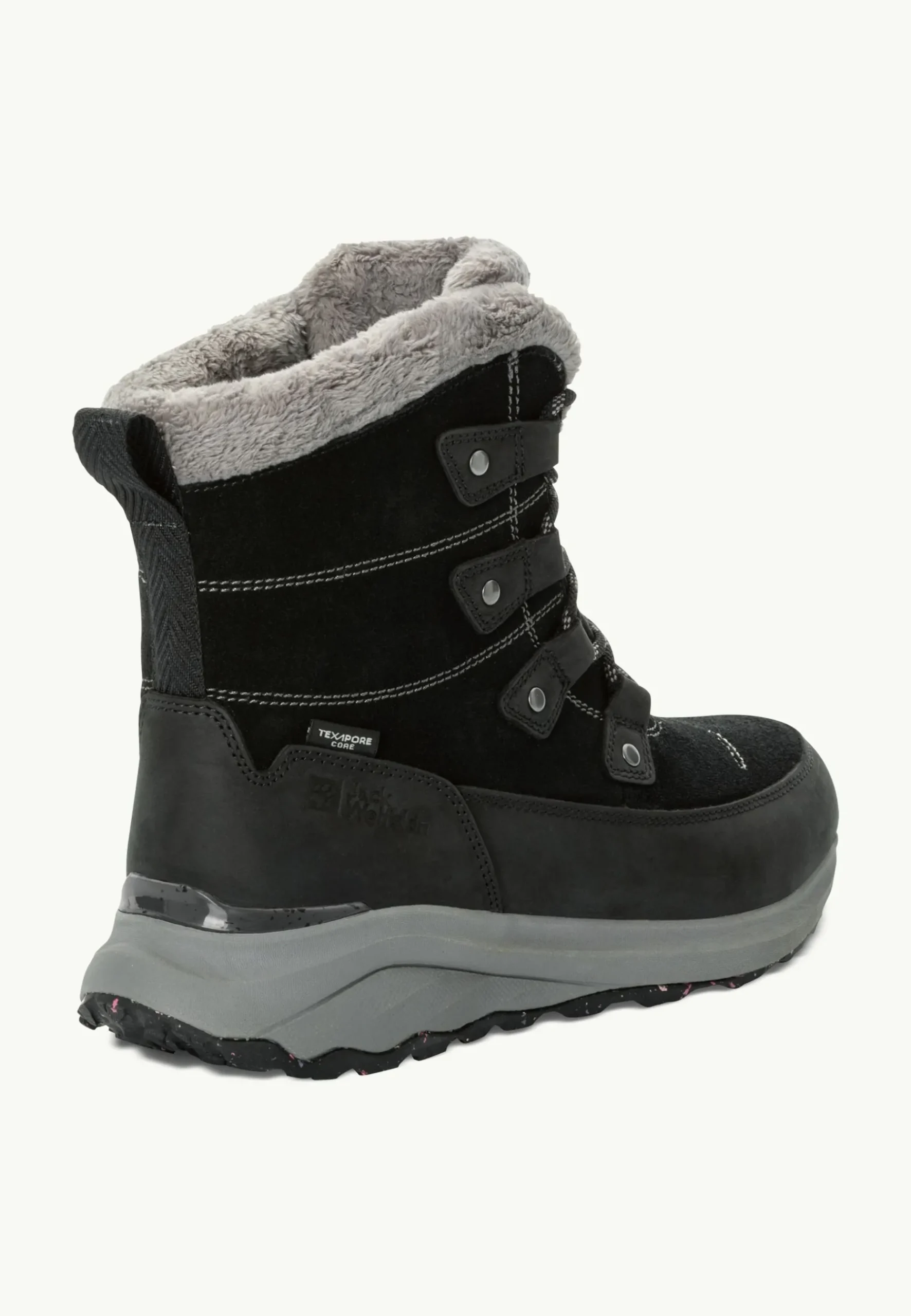 Jack Wolfskin Dromoventure Texapore High W|DAMES Lifestyle|Outdoor Sneaker