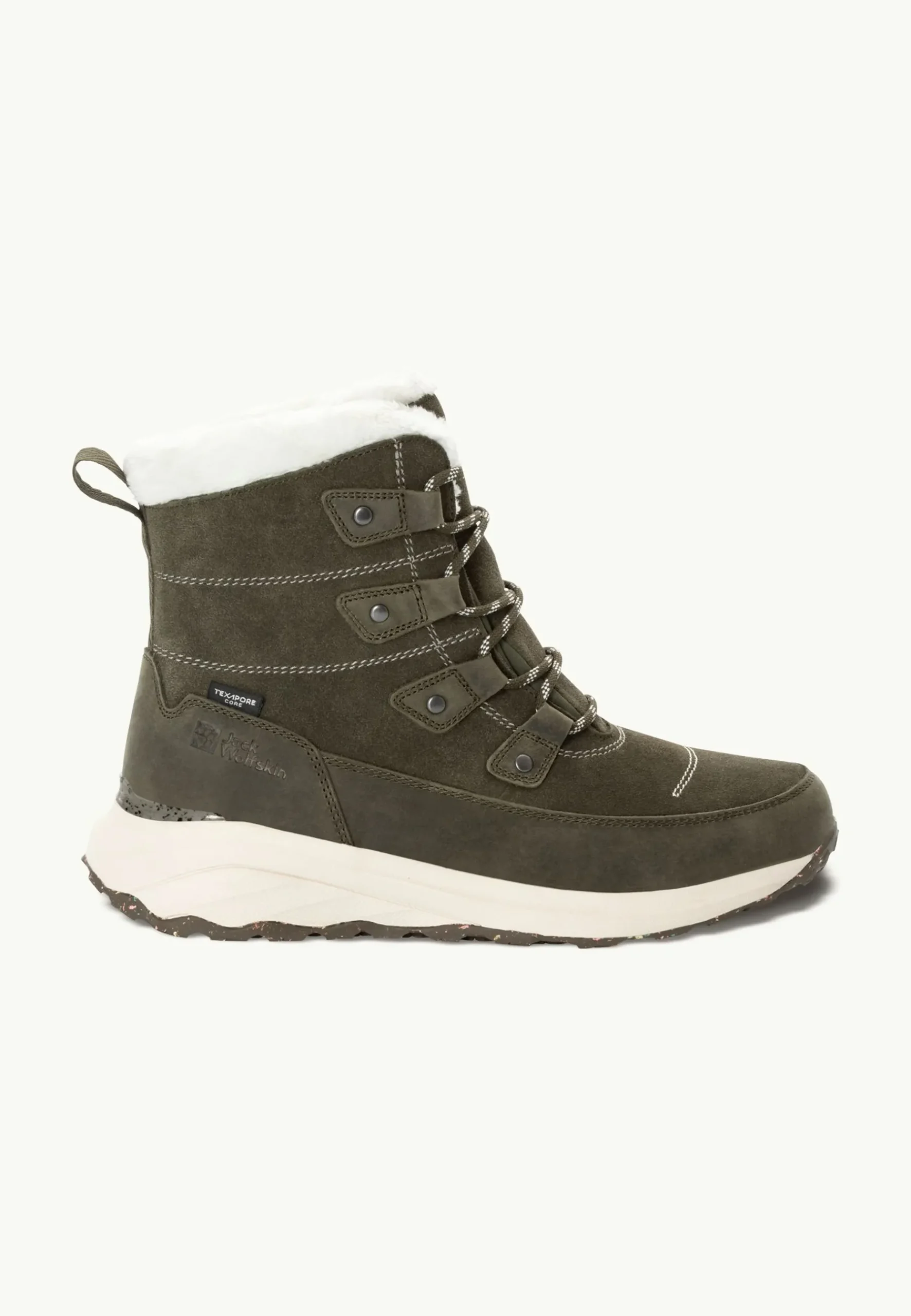 Jack Wolfskin Dromoventure Texapore High W|DAMES Lifestyle|Outdoor Sneaker