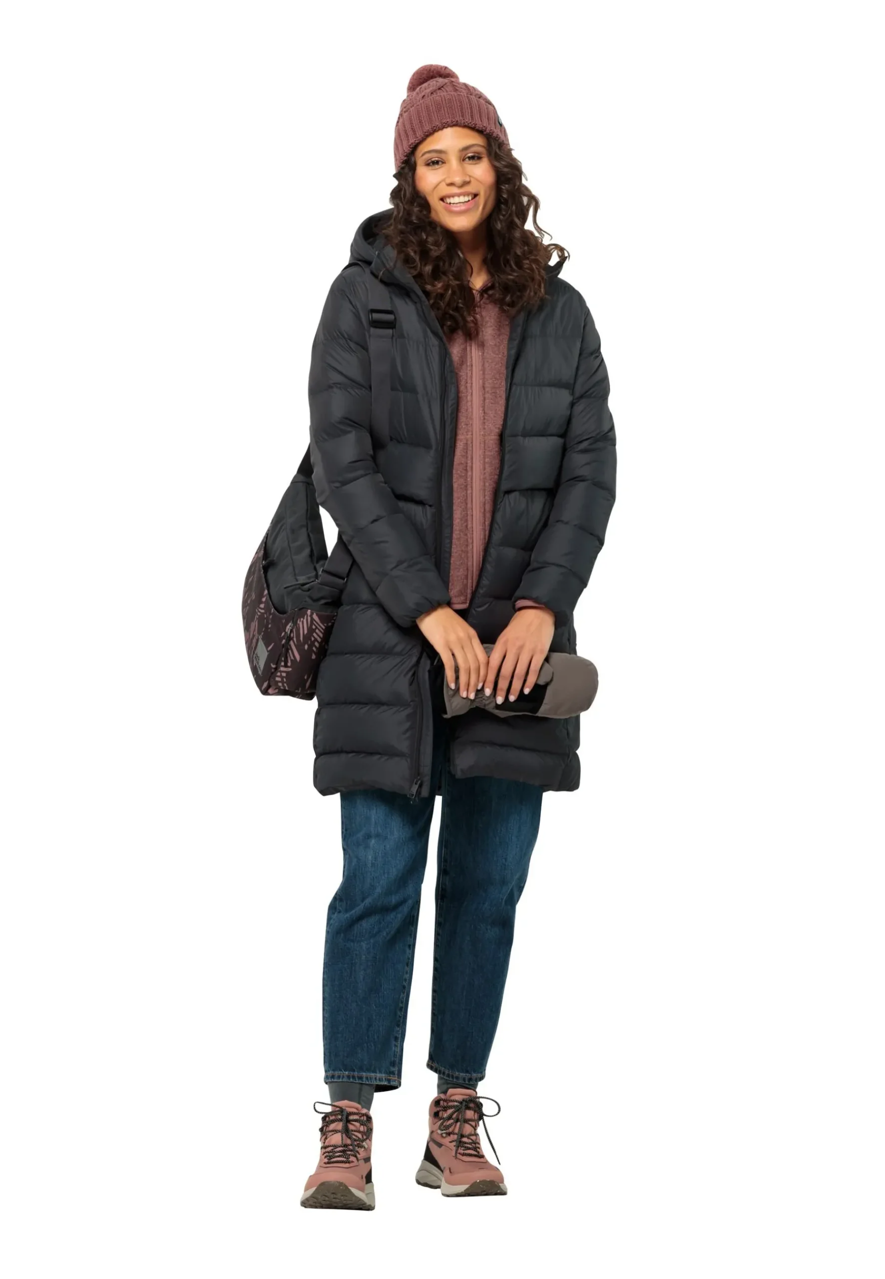 Jack Wolfskin Dromoventure Texapore Mid W|DAMES Lifestyle|Outdoor Sneaker