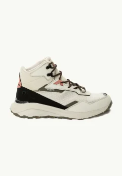 Jack Wolfskin Dromoventure Texapore Mid W|DAMES Lifestyle|Outdoor Sneaker