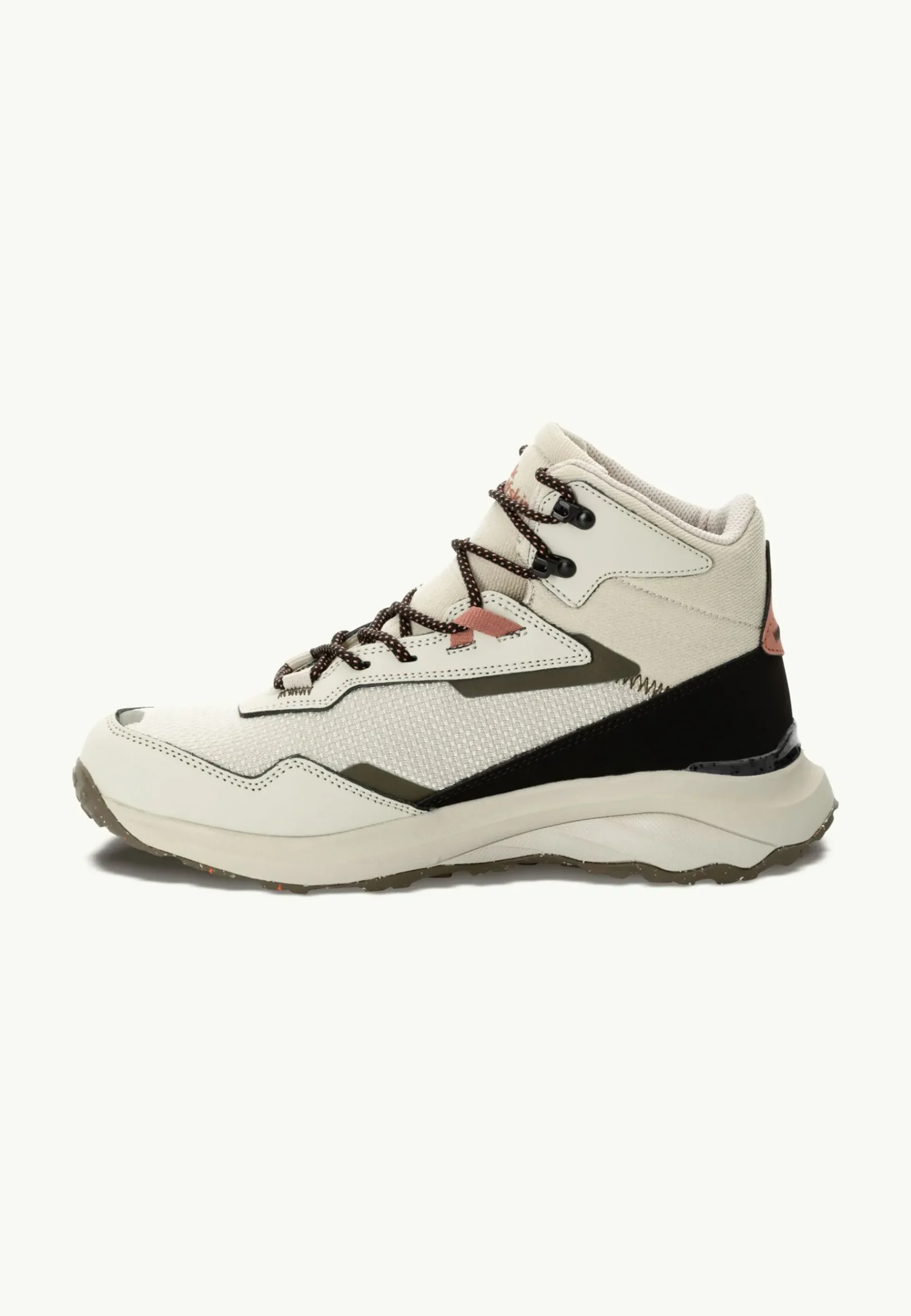 Jack Wolfskin Dromoventure Texapore Mid W|DAMES Lifestyle|Outdoor Sneaker