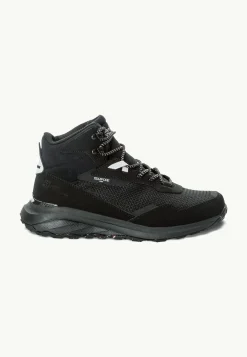 Jack Wolfskin Dromoventure Texapore Mid W|DAMES Lifestyle|Outdoor Sneaker