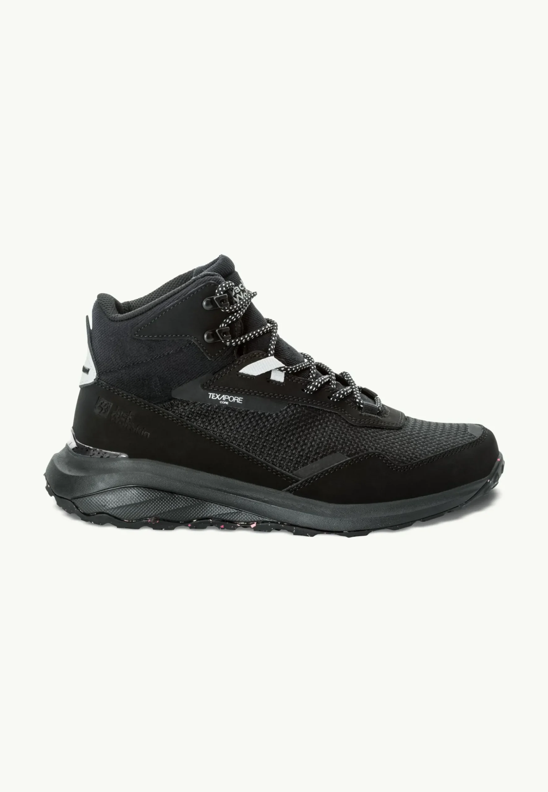 Jack Wolfskin Dromoventure Texapore Mid W|DAMES Lifestyle|Outdoor Sneaker