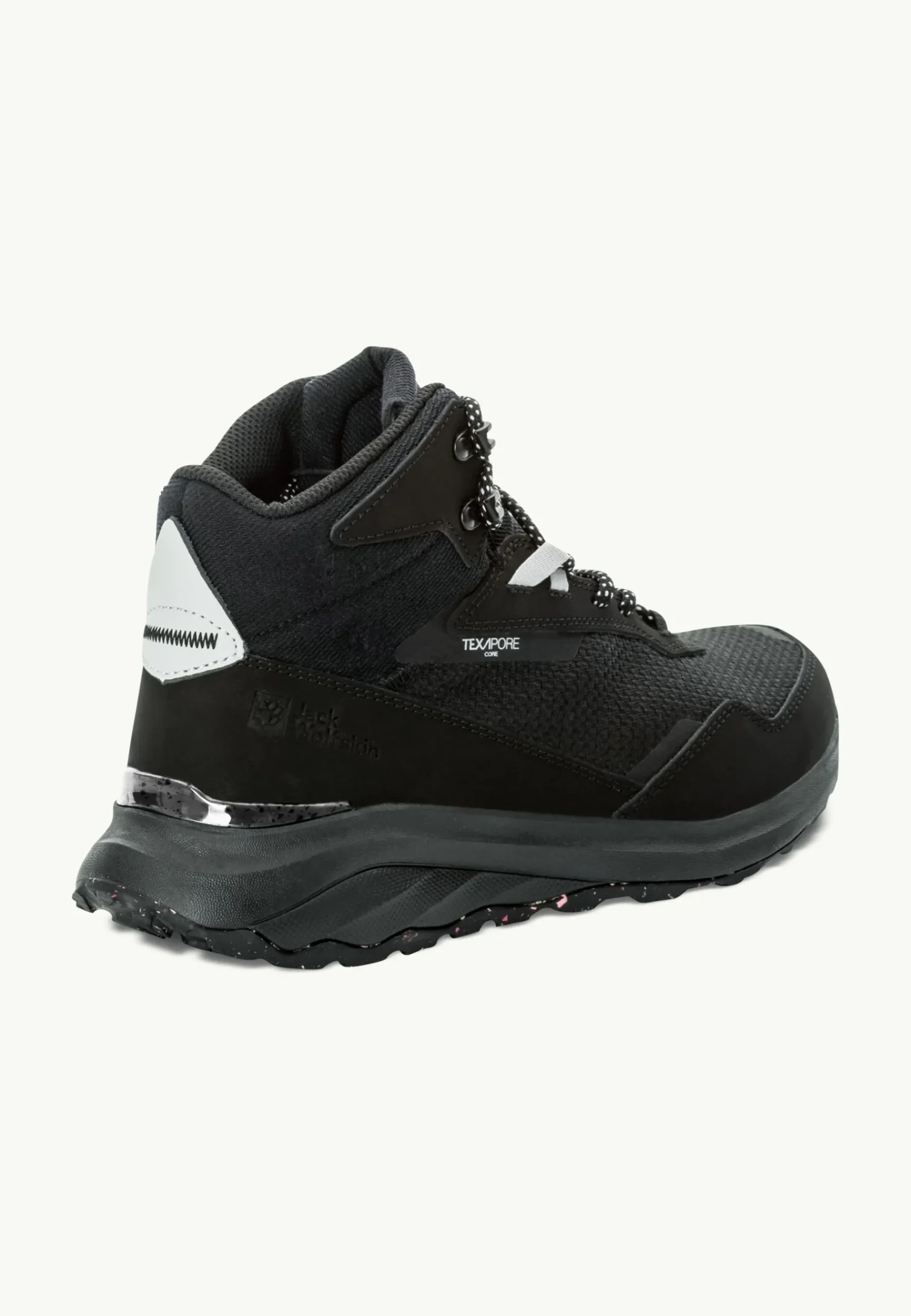 Jack Wolfskin Dromoventure Texapore Mid W|DAMES Lifestyle|Outdoor Sneaker