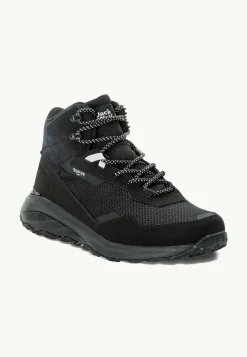 Jack Wolfskin Dromoventure Texapore Mid W|DAMES Lifestyle|Outdoor Sneaker