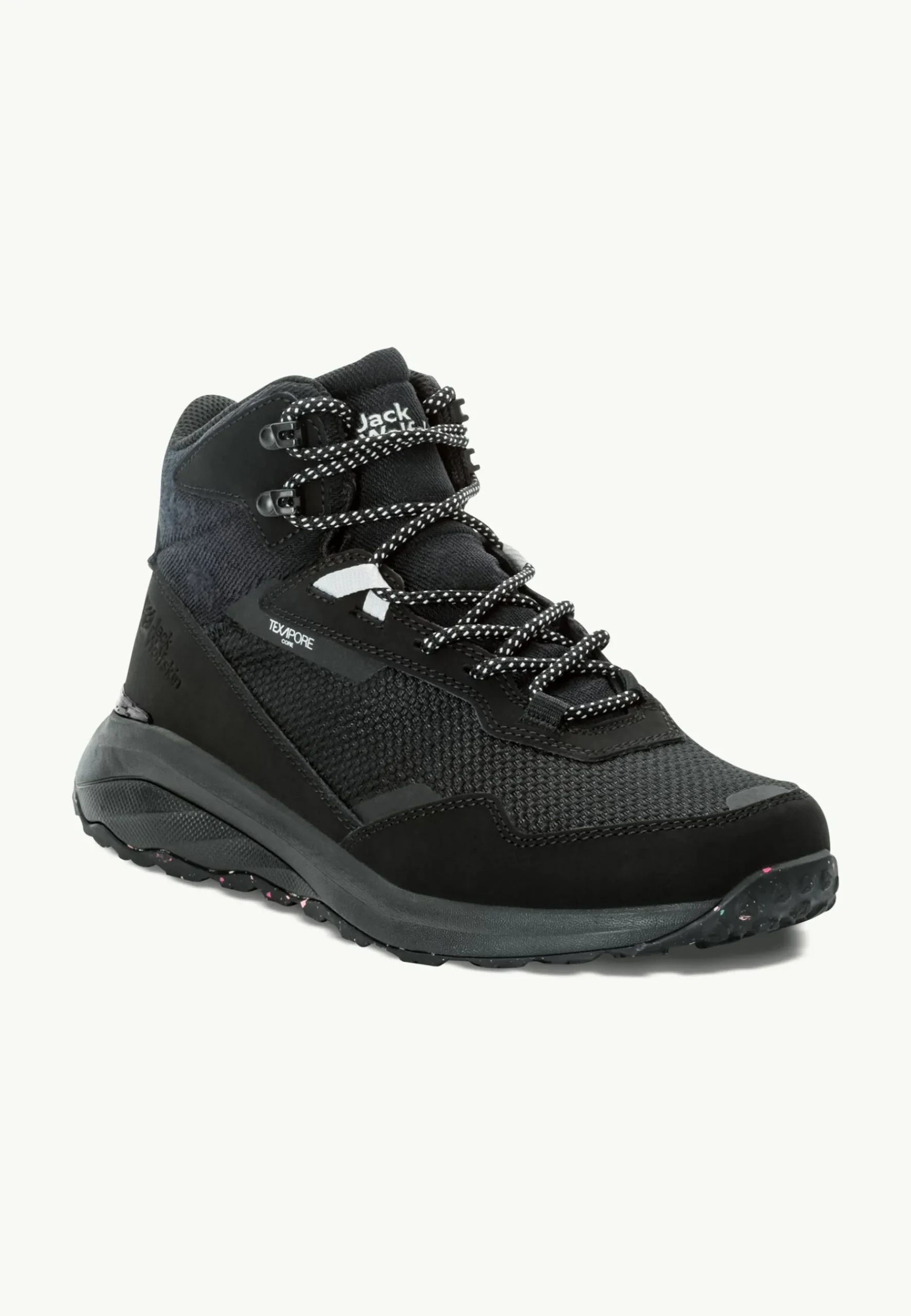 Jack Wolfskin Dromoventure Texapore Mid W|DAMES Lifestyle|Outdoor Sneaker