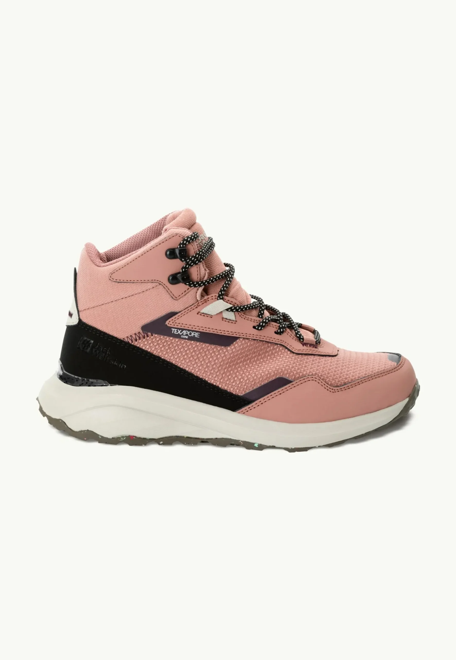 Jack Wolfskin Dromoventure Texapore Mid W|DAMES Lifestyle|Outdoor Sneaker
