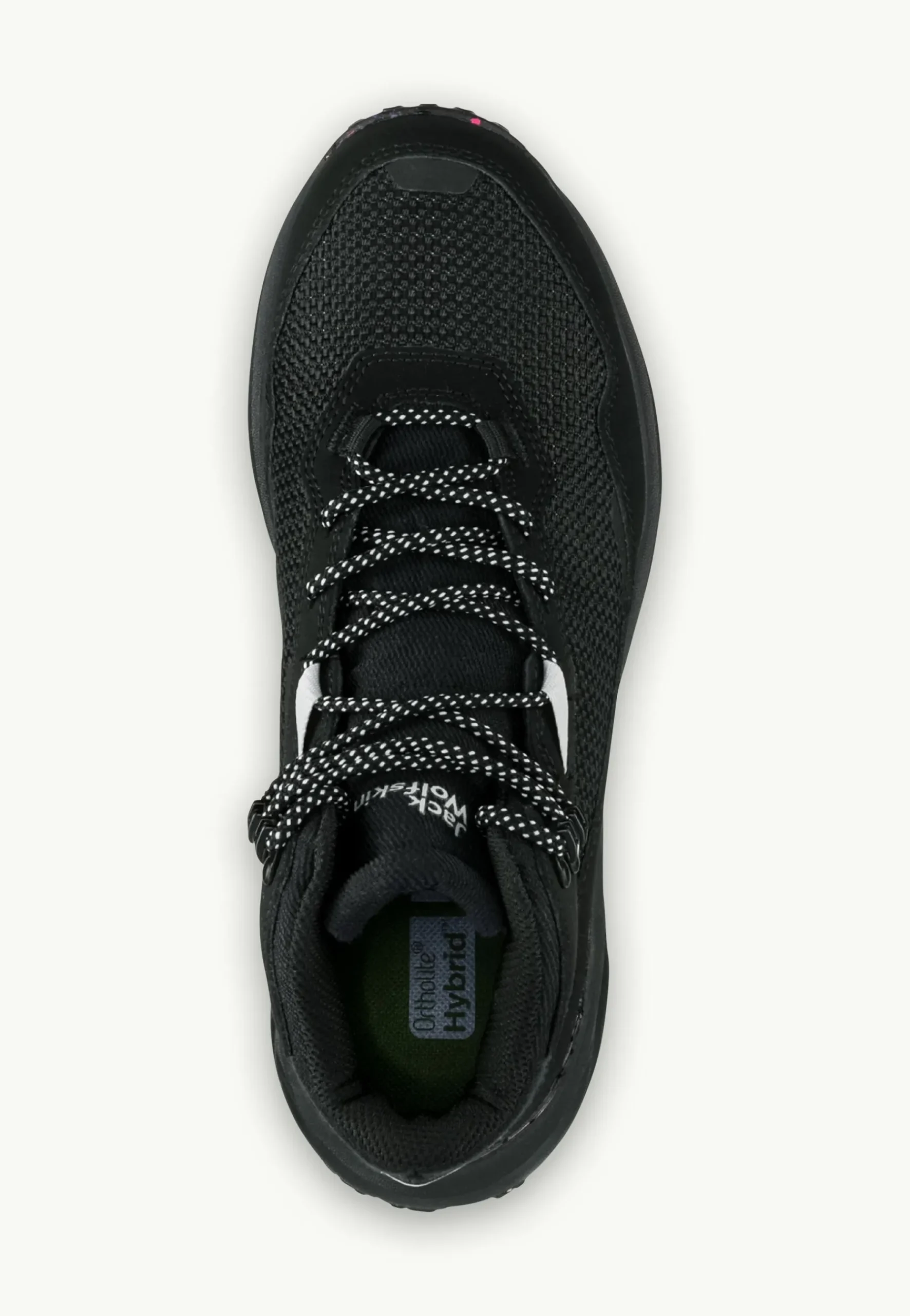 Jack Wolfskin Dromoventure Texapore Mid W|DAMES Lifestyle|Outdoor Sneaker