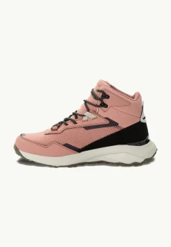 Jack Wolfskin Dromoventure Texapore Mid W|DAMES Lifestyle|Outdoor Sneaker