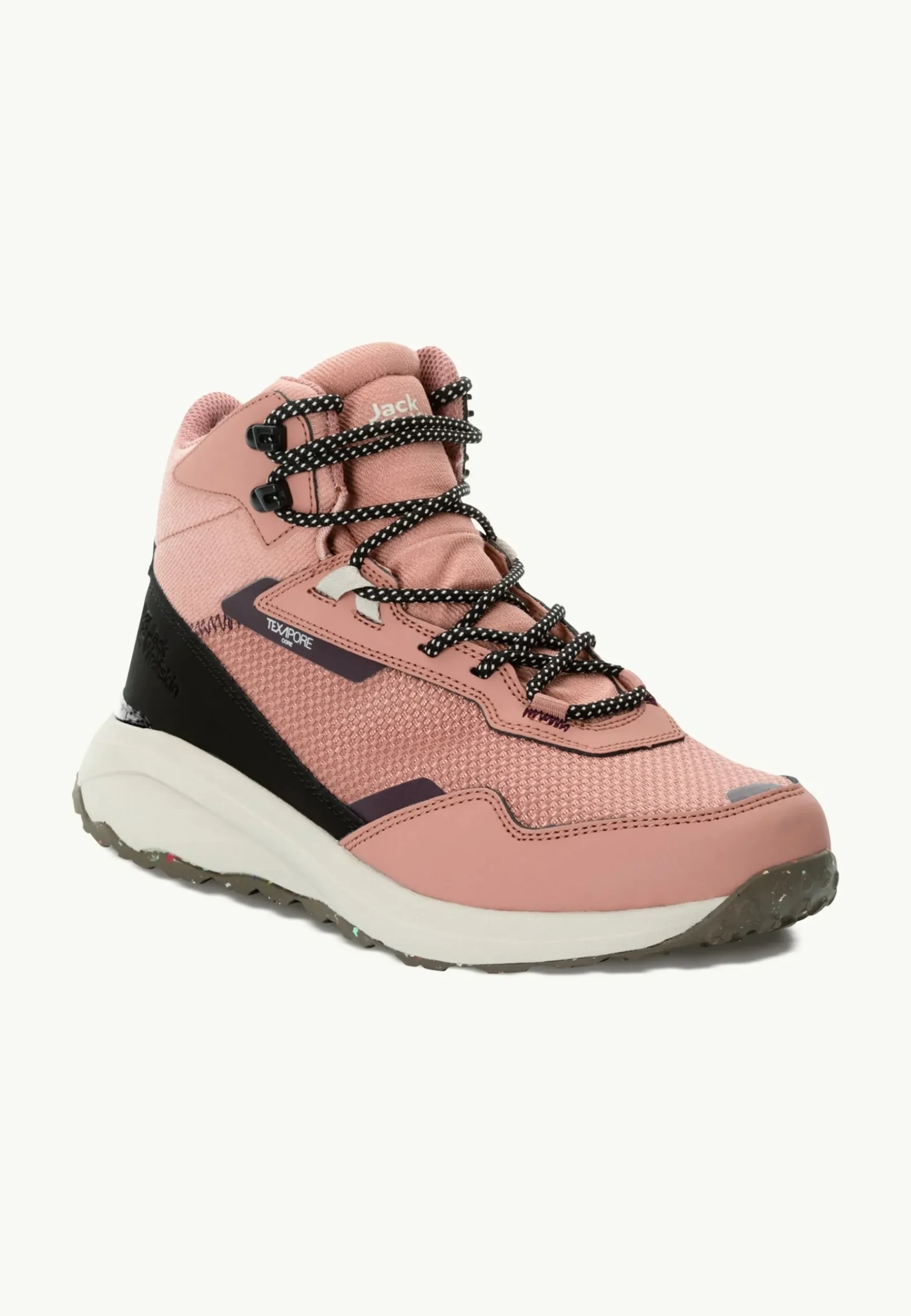 Jack Wolfskin Dromoventure Texapore Mid W|DAMES Lifestyle|Outdoor Sneaker