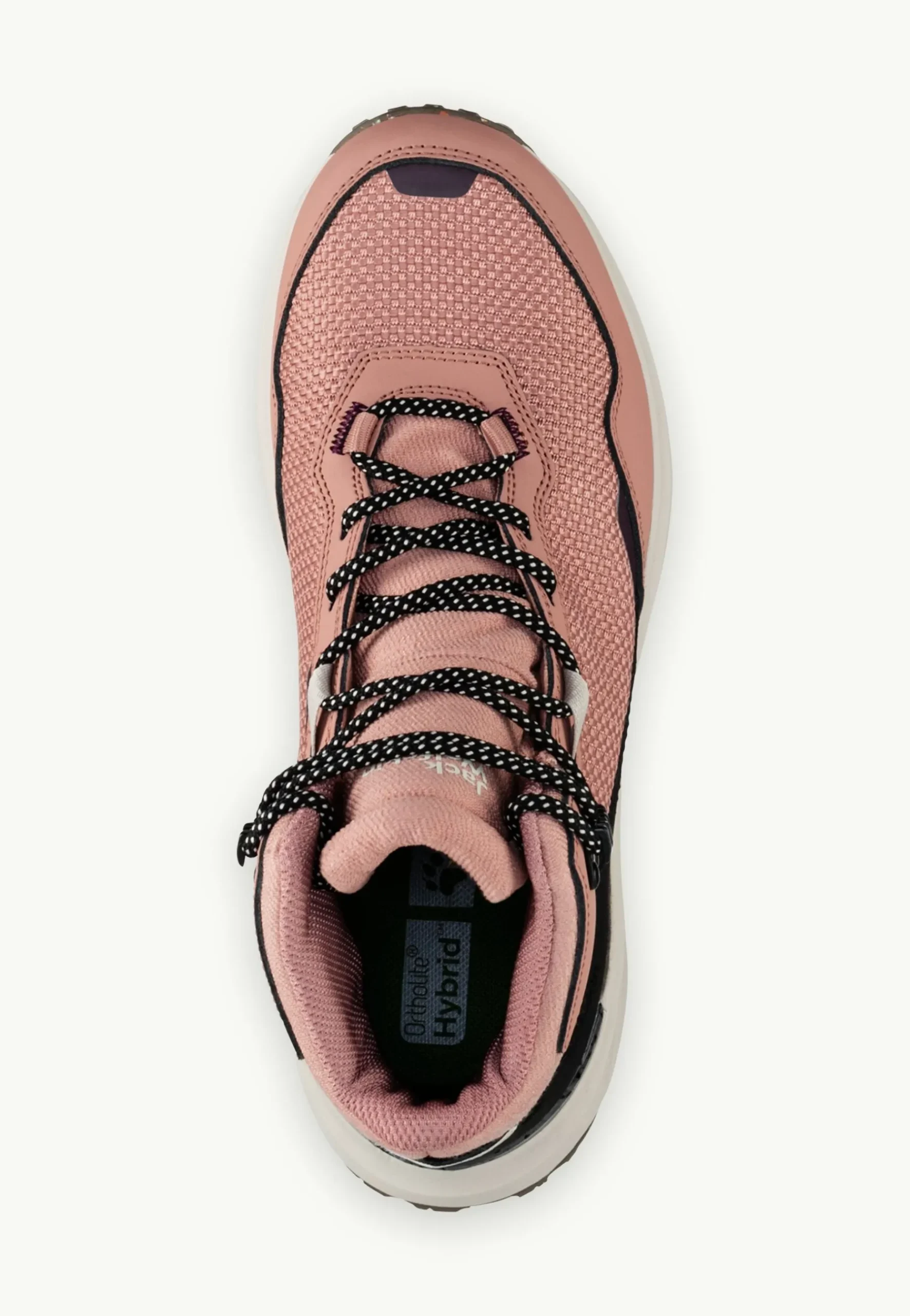 Jack Wolfskin Dromoventure Texapore Mid W|DAMES Lifestyle|Outdoor Sneaker