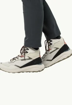 Jack Wolfskin Dromoventure Texapore Mid W|DAMES Lifestyle|Outdoor Sneaker