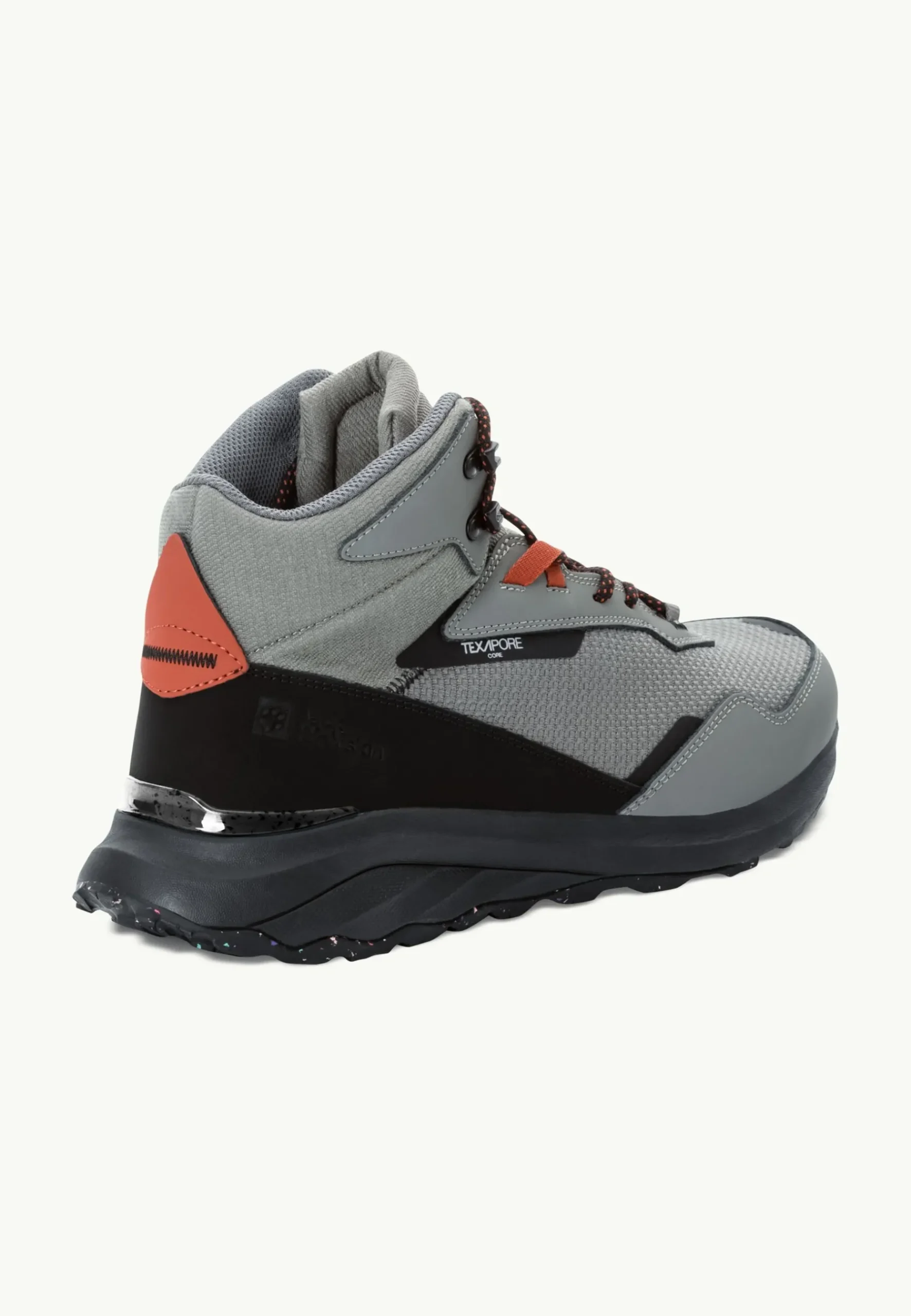 Jack Wolfskin Dromoventure Texapore Mid M|Heren Lifestyle|Outdoor Sneaker