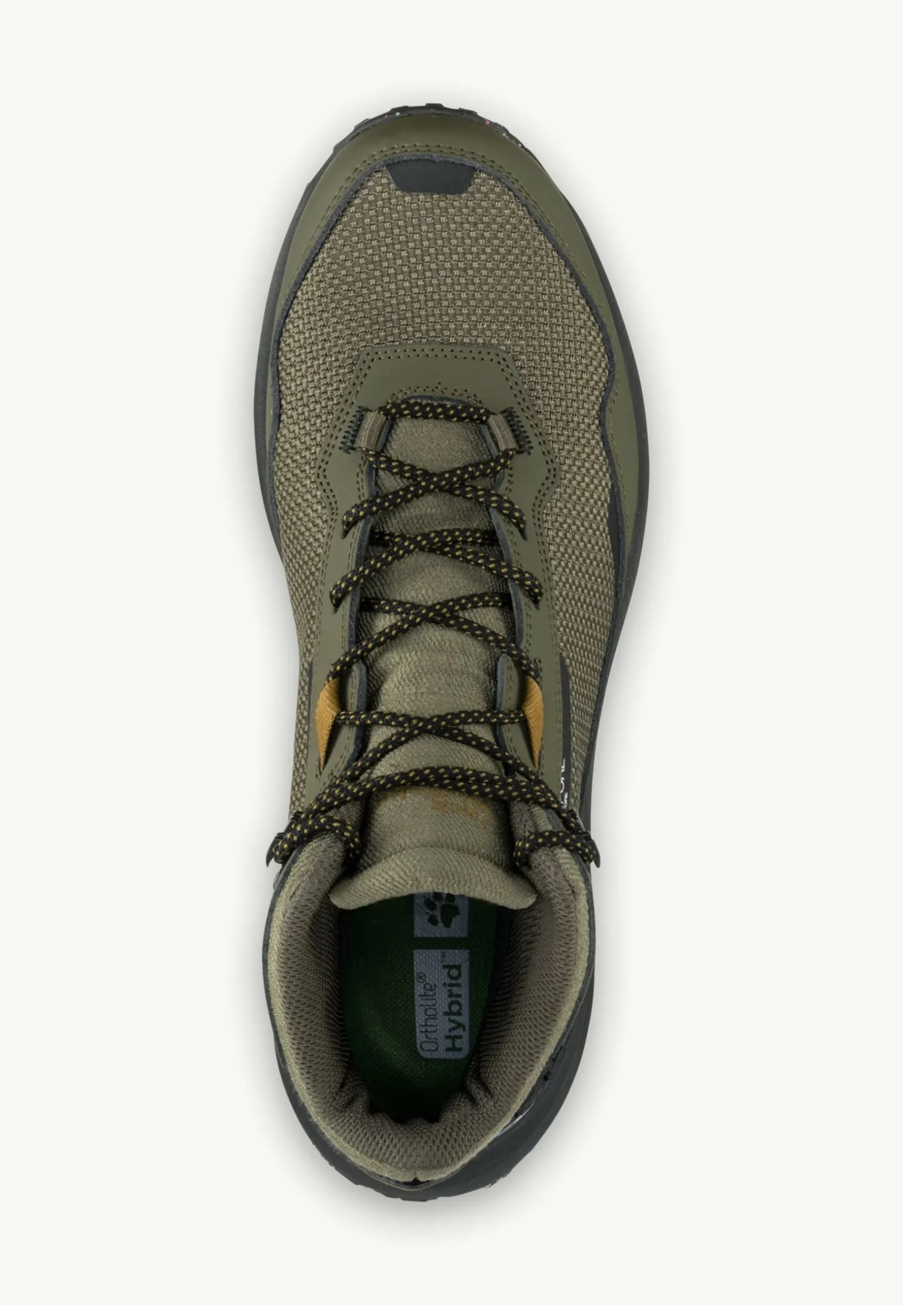 Jack Wolfskin Dromoventure Texapore Mid M|Heren Lifestyle|Outdoor Sneaker