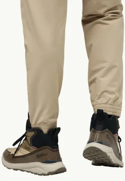 Jack Wolfskin Dromoventure Wt Texapore Mid M|Heren Outdoor Sneaker|Outdoor Sneaker