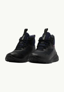 Jack Wolfskin Dromoventure Wt Texapore Mid M|Heren Outdoor Sneaker|Outdoor Sneaker