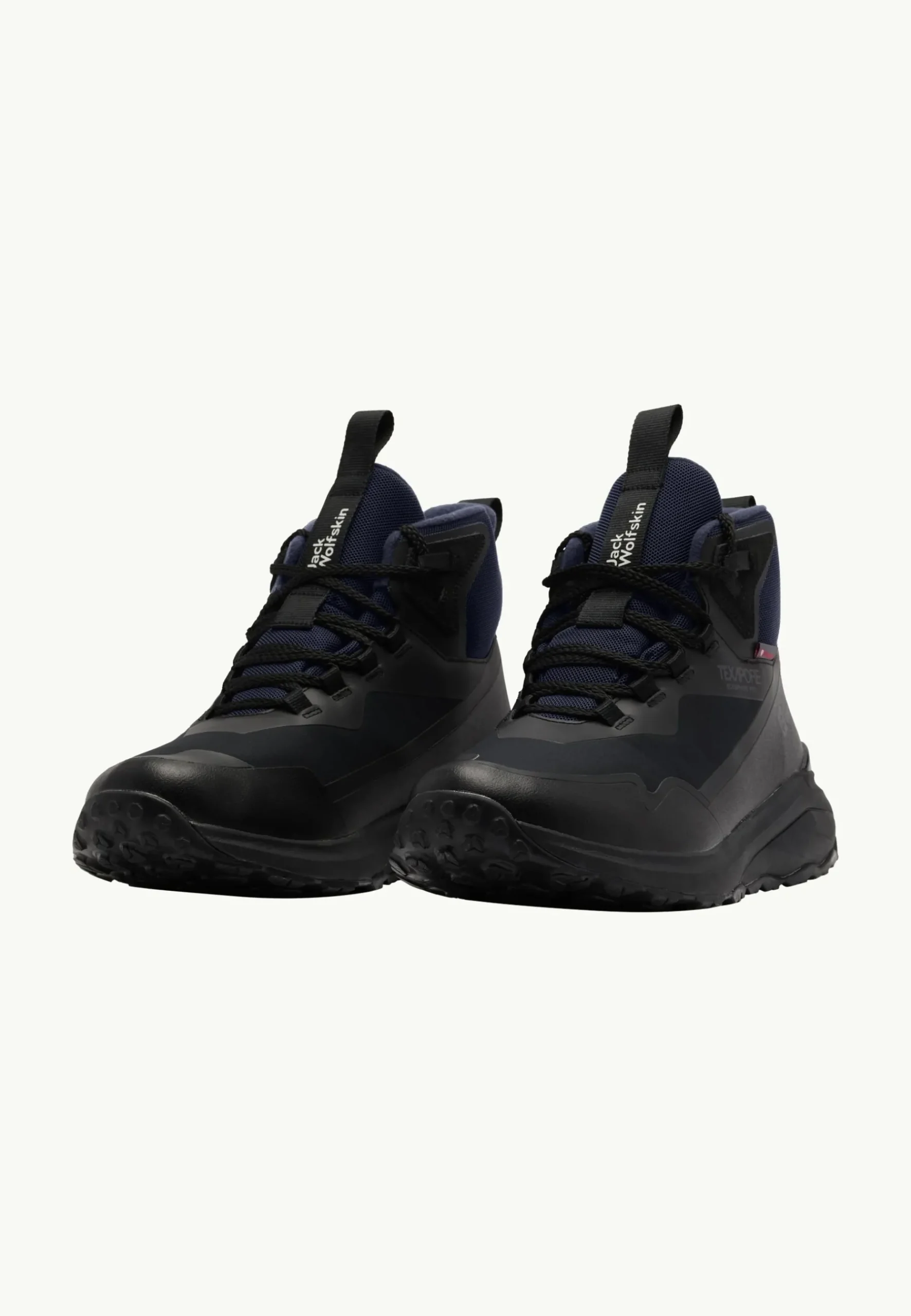Jack Wolfskin Dromoventure Wt Texapore Mid M|Heren Outdoor Sneaker|Outdoor Sneaker