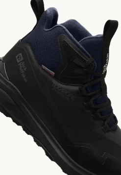 Jack Wolfskin Dromoventure Wt Texapore Mid M|Heren Outdoor Sneaker|Outdoor Sneaker