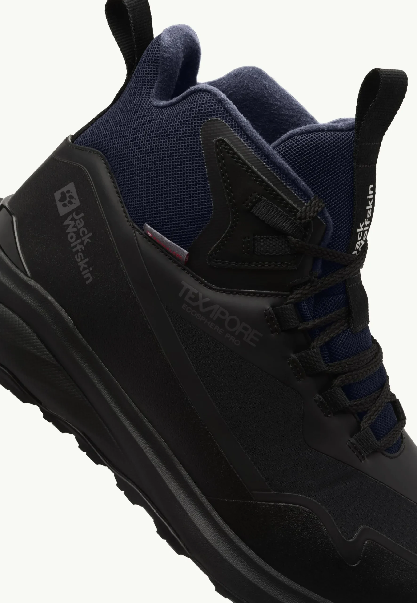 Jack Wolfskin Dromoventure Wt Texapore Mid M|Heren Outdoor Sneaker|Outdoor Sneaker