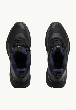 Jack Wolfskin Dromoventure Wt Texapore Mid M|Heren Outdoor Sneaker|Outdoor Sneaker