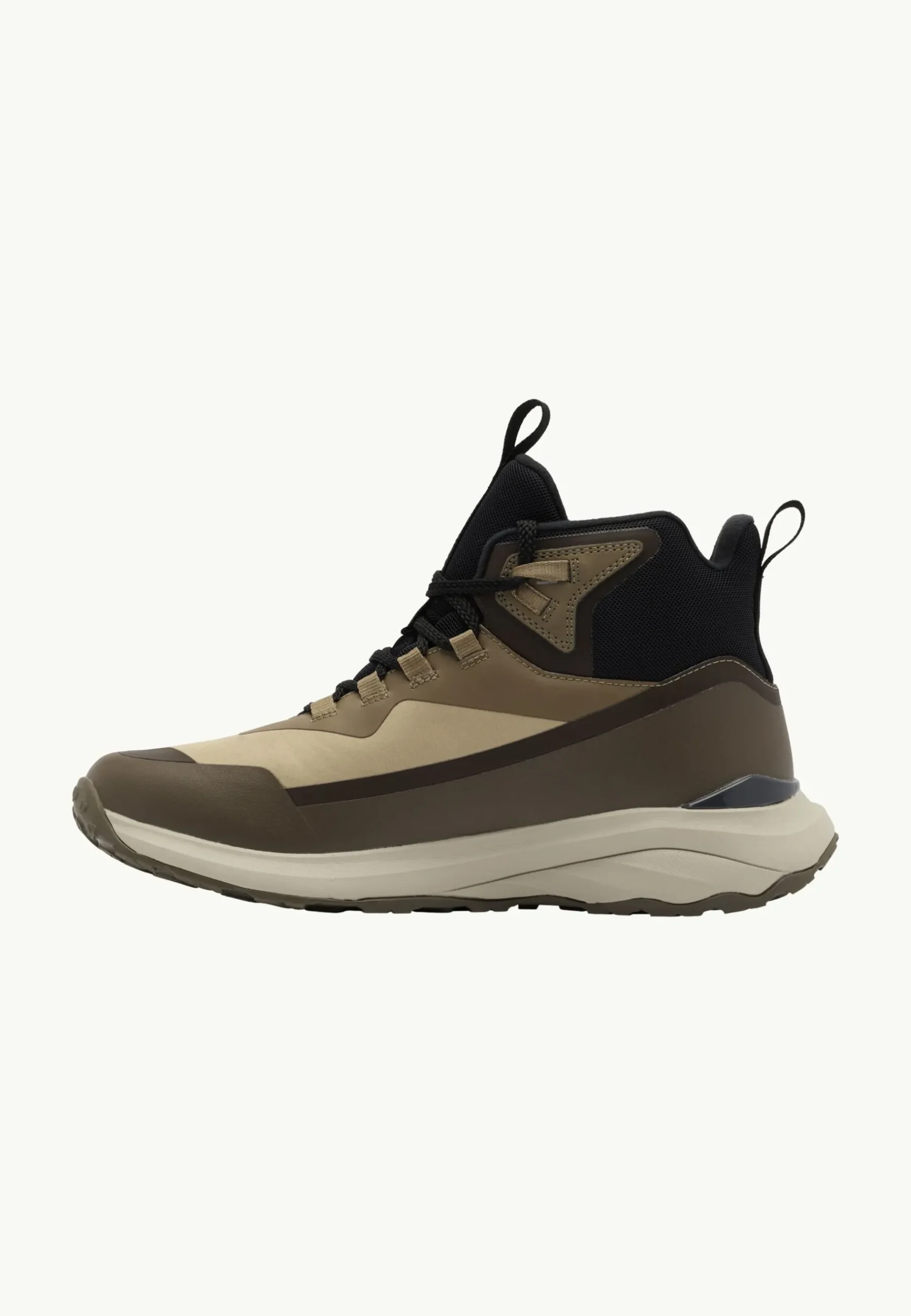 Jack Wolfskin Dromoventure Wt Texapore Mid M|Heren Outdoor Sneaker|Outdoor Sneaker