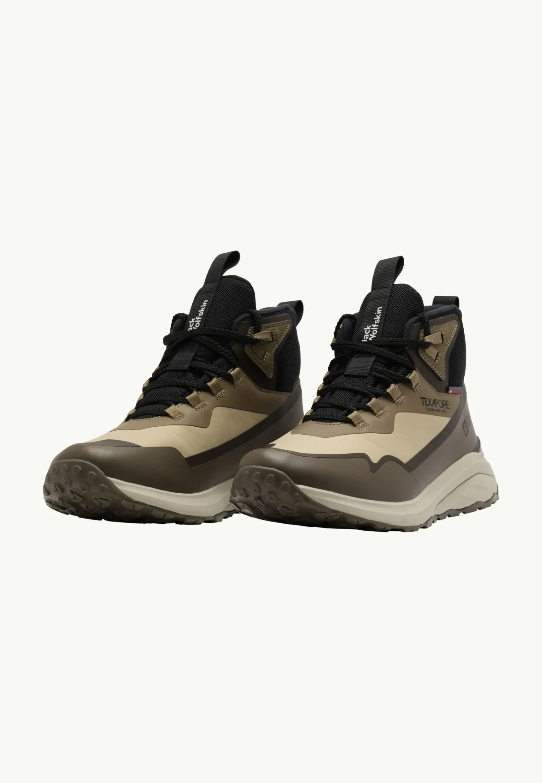 Jack Wolfskin Dromoventure Wt Texapore Mid M|Heren Outdoor Sneaker|Outdoor Sneaker